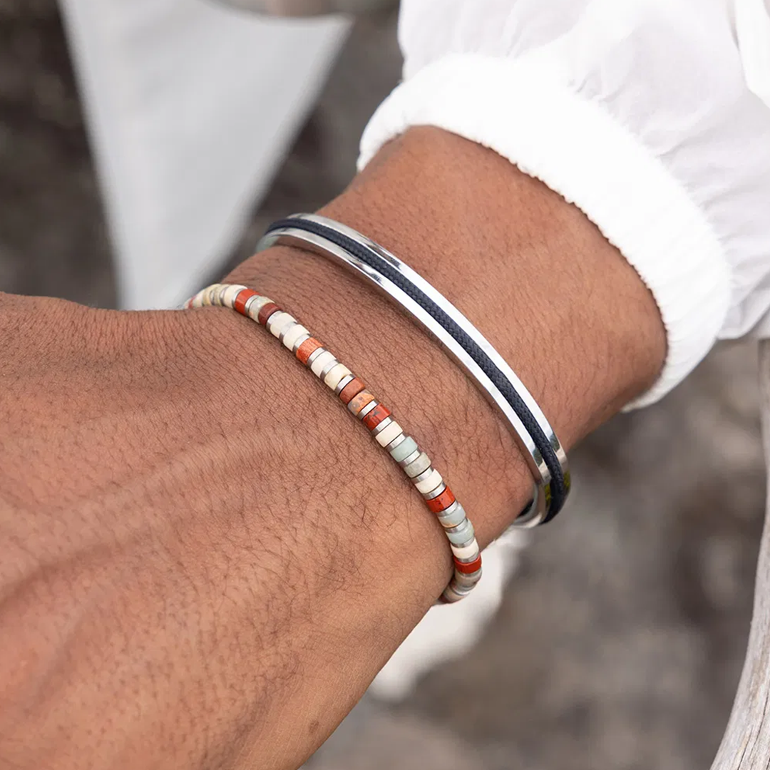 Brontide 4MM Adjustable Bracelet