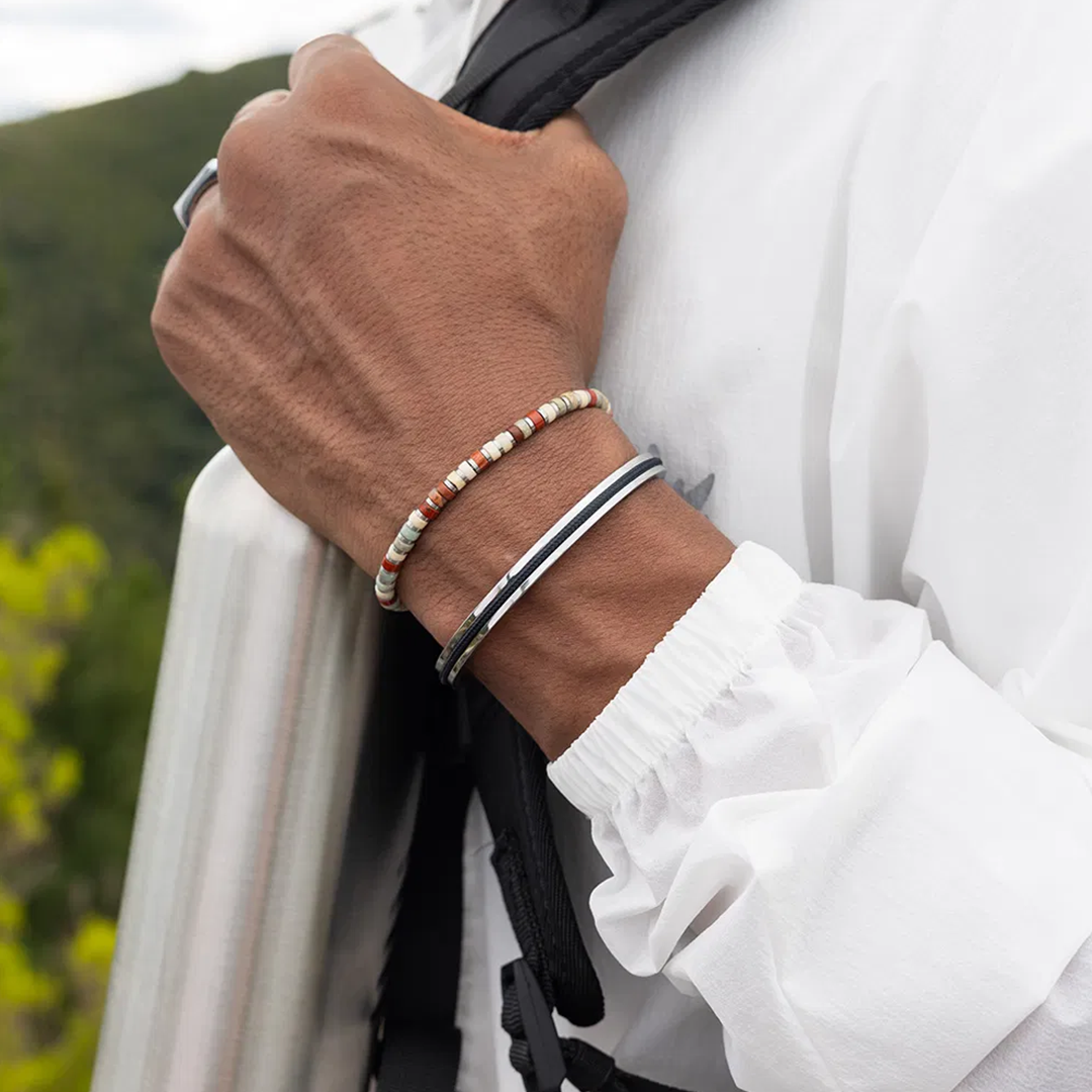 Brontide 4MM Adjustable Bracelet