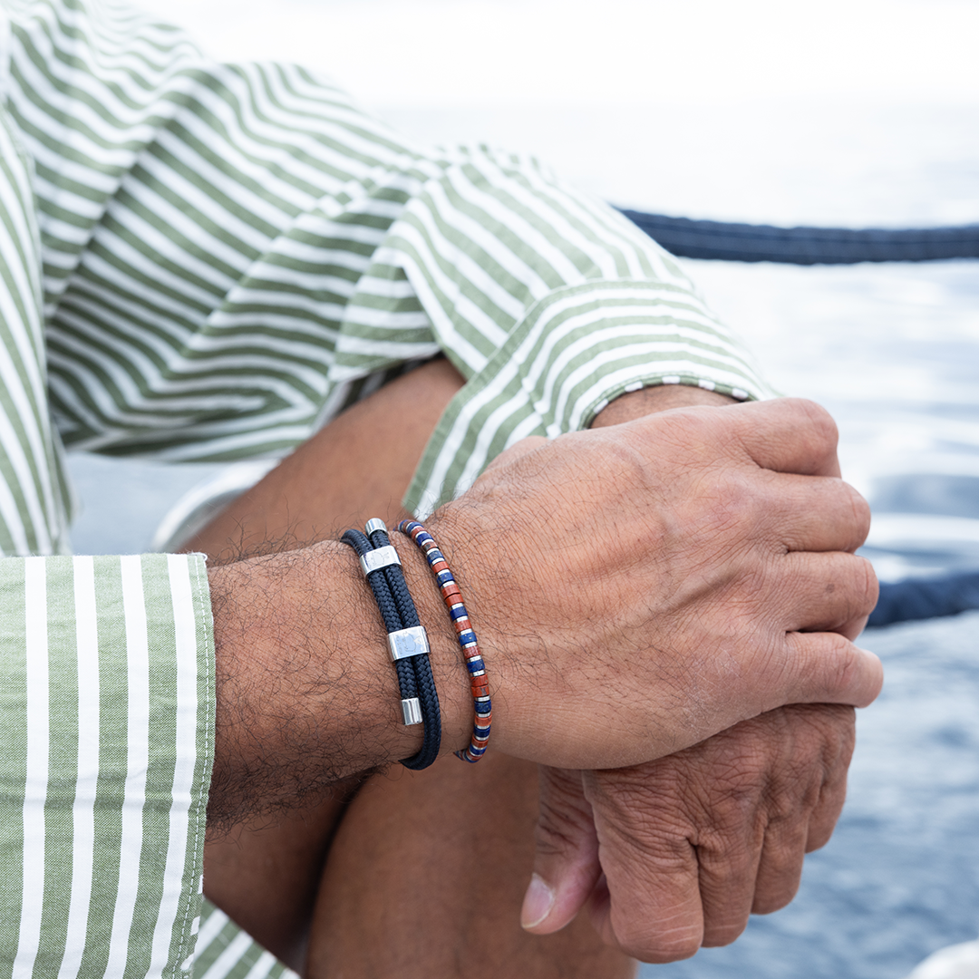 Brontide 4MM Adjustable Bracelet