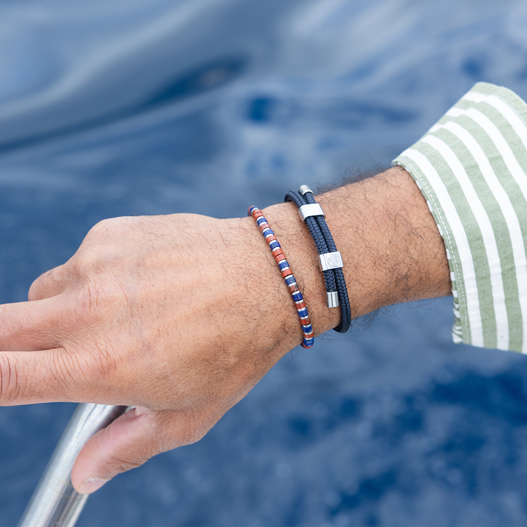 Brontide 4MM Adjustable Bracelet