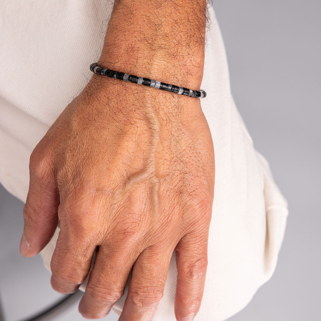 Brontide 4MM Adjustable Bracelet