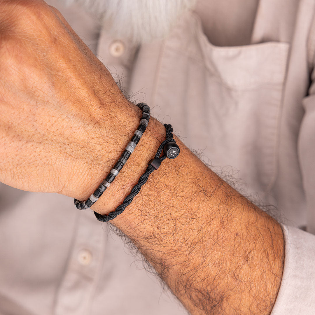 Brontide 4MM Adjustable Bracelet