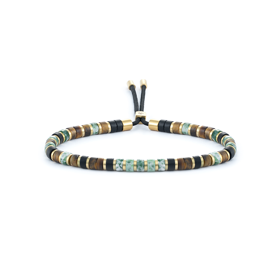 Brontide 4MM Adjustable Bracelet