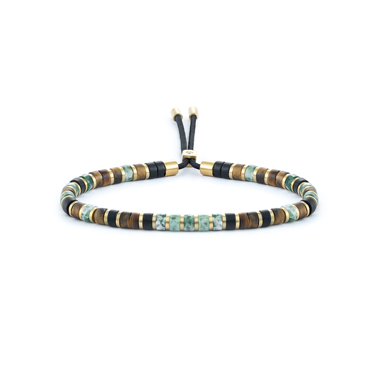 Brontide 4MM Adjustable Bracelet