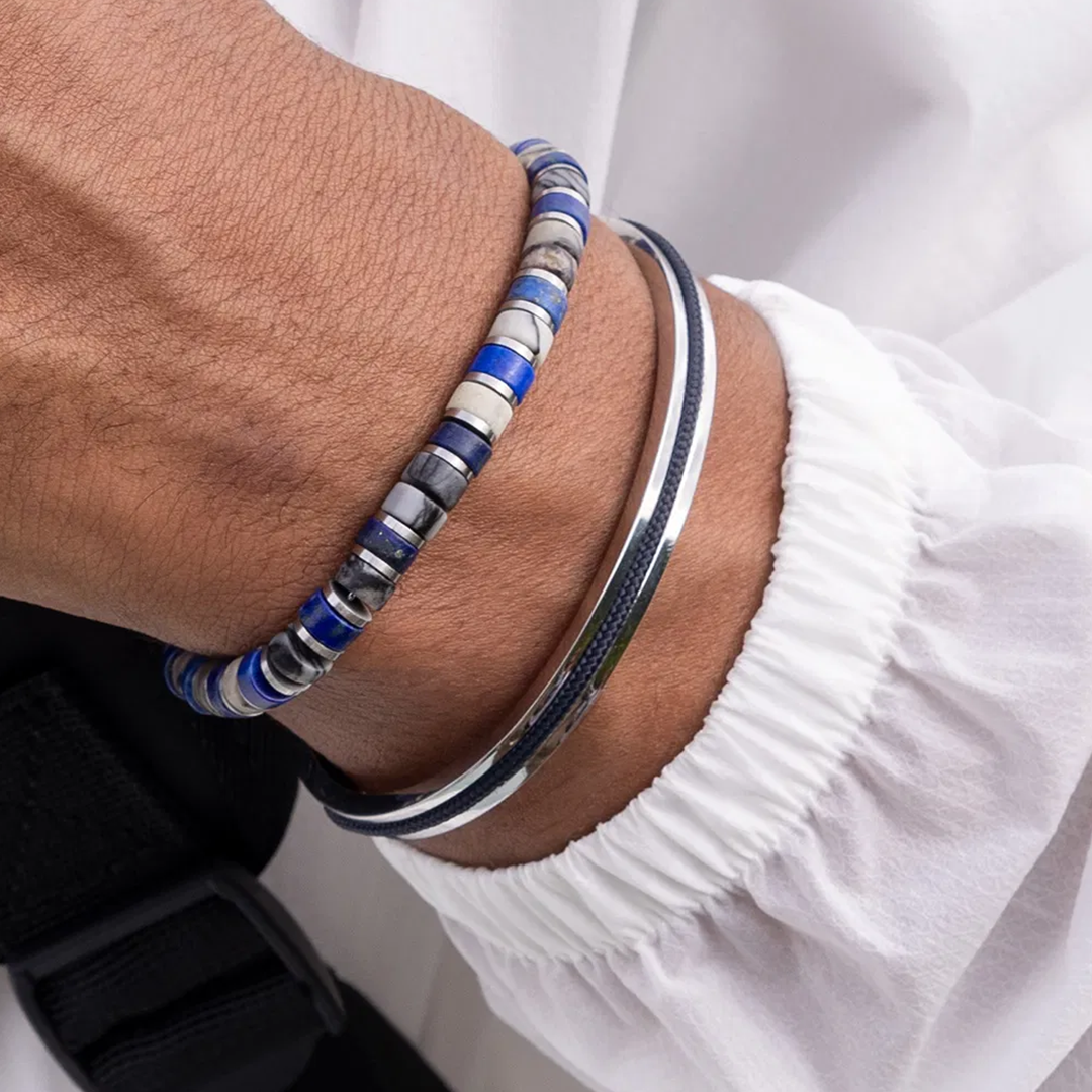 Brontide 6MM Adjustable Bracelet