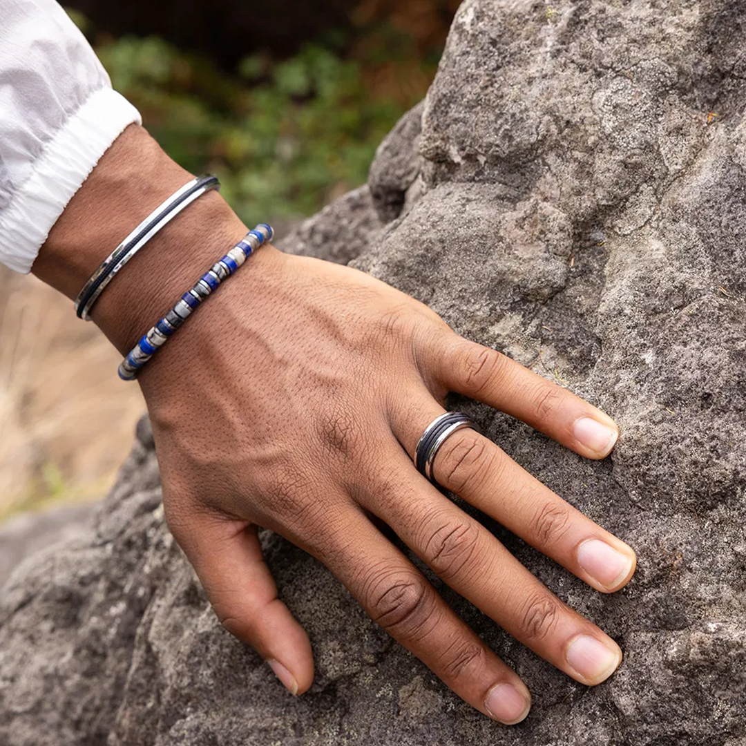 Brontide 6MM Adjustable Bracelet
