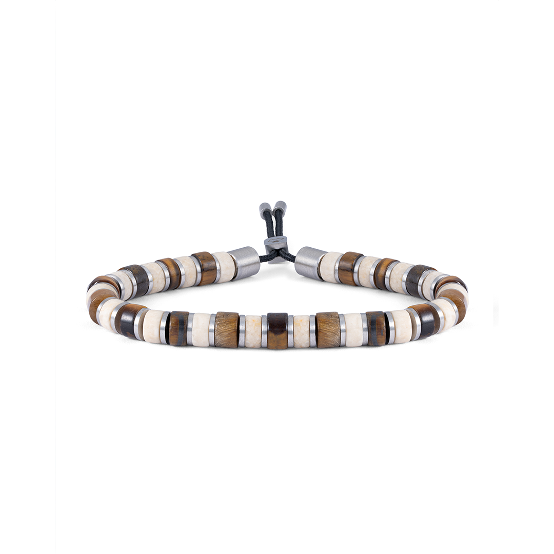 Brontide 6MM Adjustable Bracelet