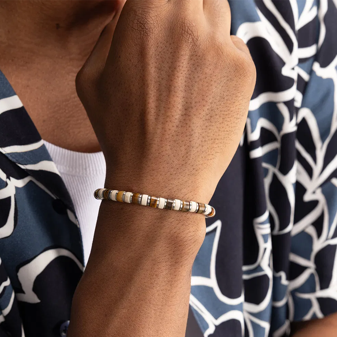 Brontide 6MM Adjustable Bracelet