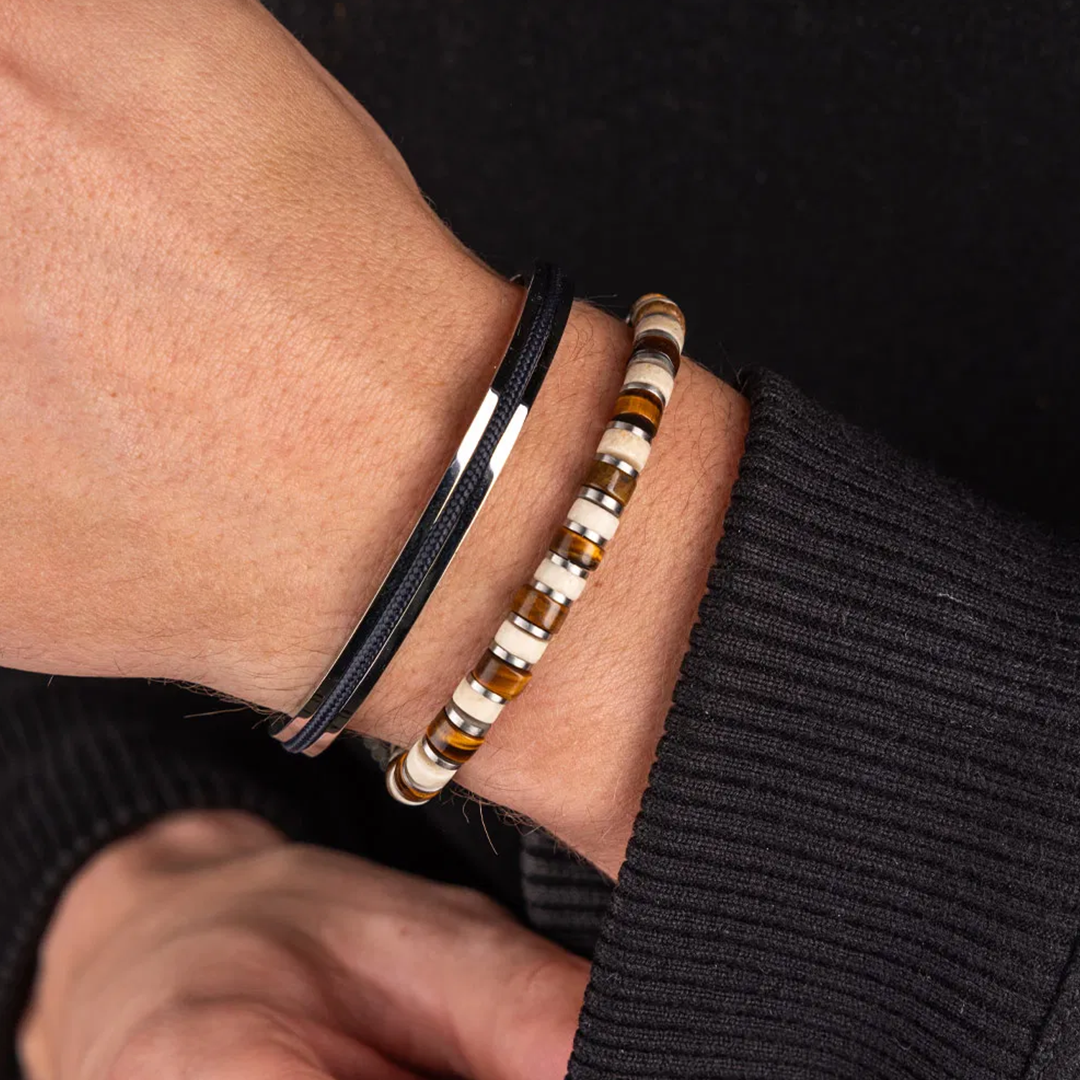 Brontide 6MM Adjustable Bracelet