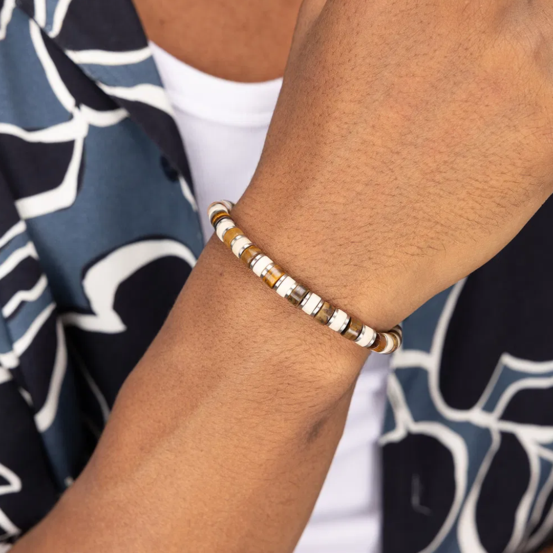 Brontide 6MM Adjustable Bracelet