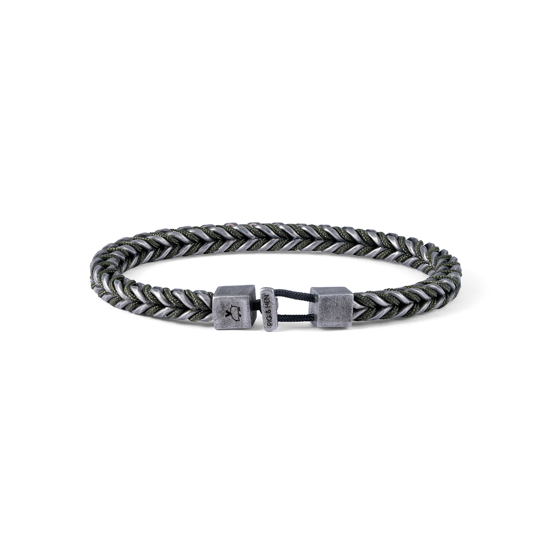 Catena Foxtail Bracelet