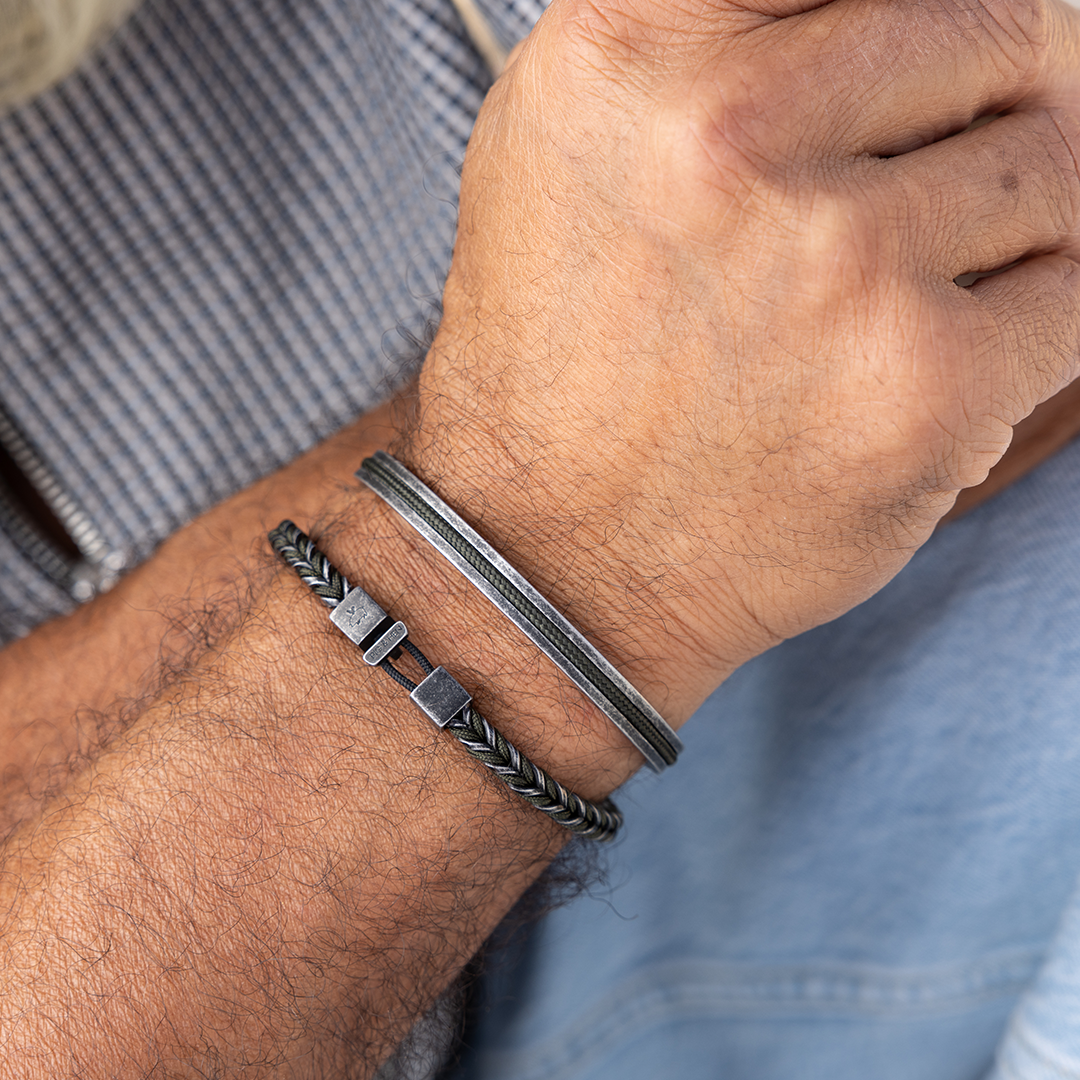 Catena Foxtail Bracelet