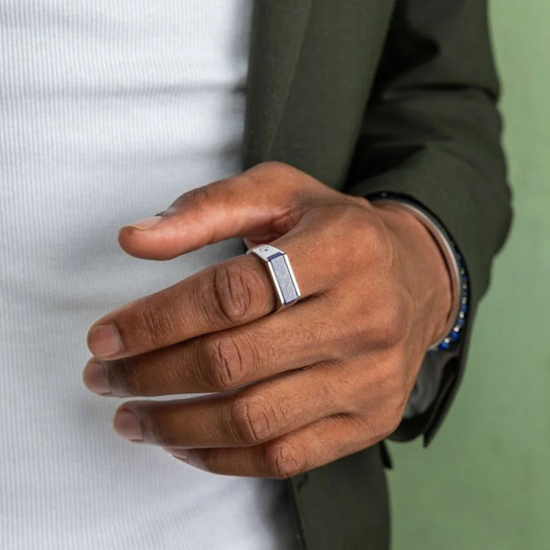Signet Ring 7mm