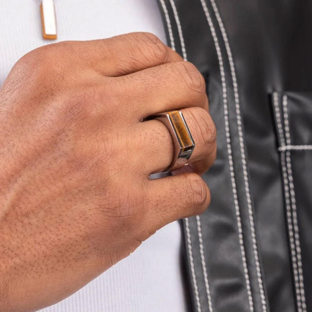 Signet Ring 7mm