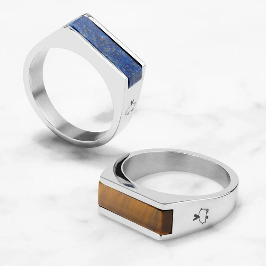Signet Ring 7mm