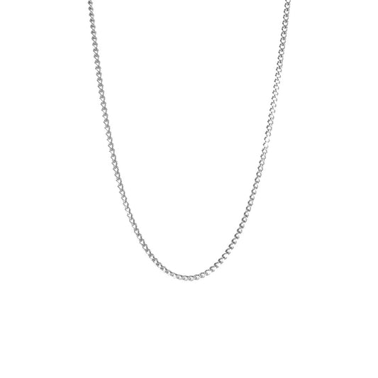 Curb Chain Necklace