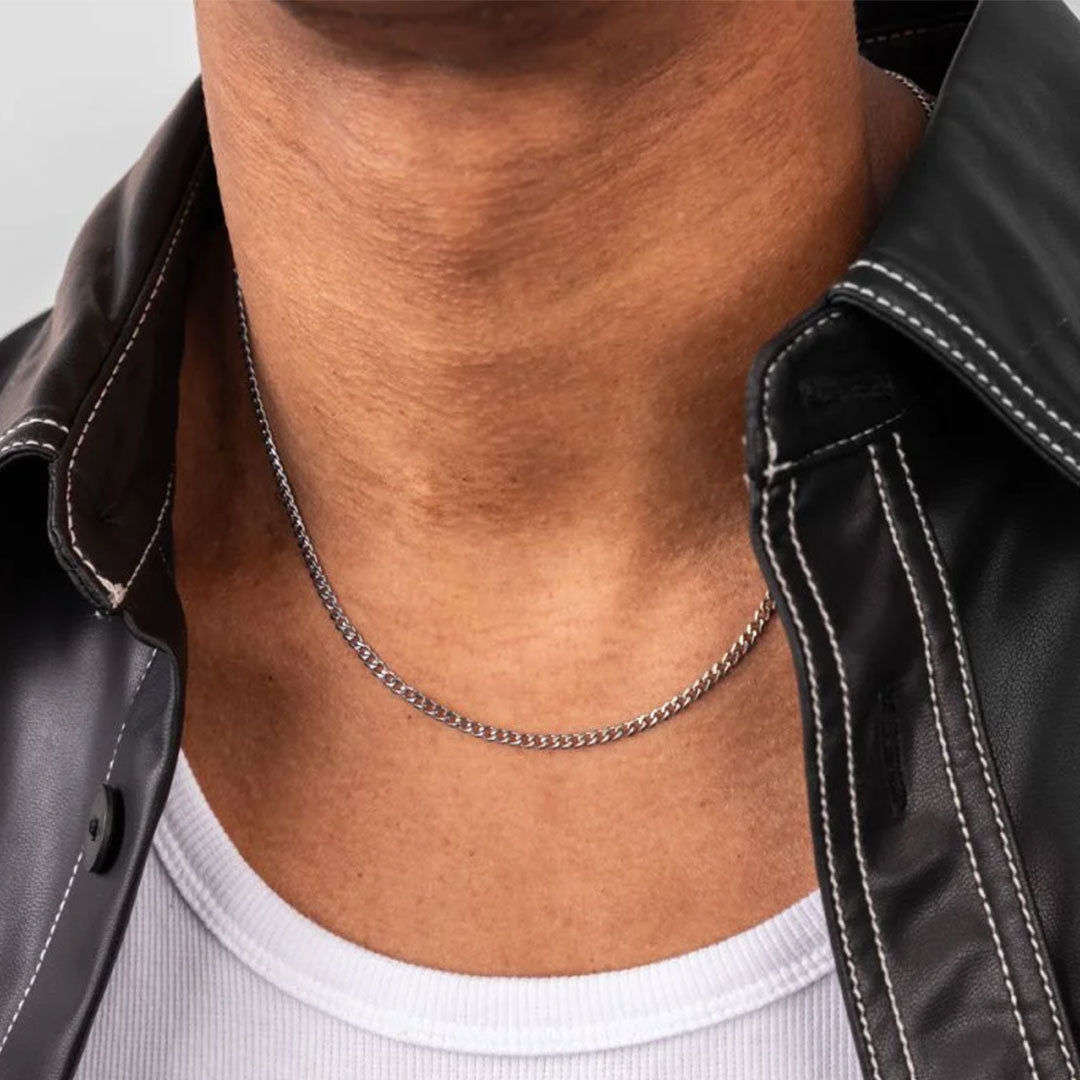 Curb Chain Necklace
