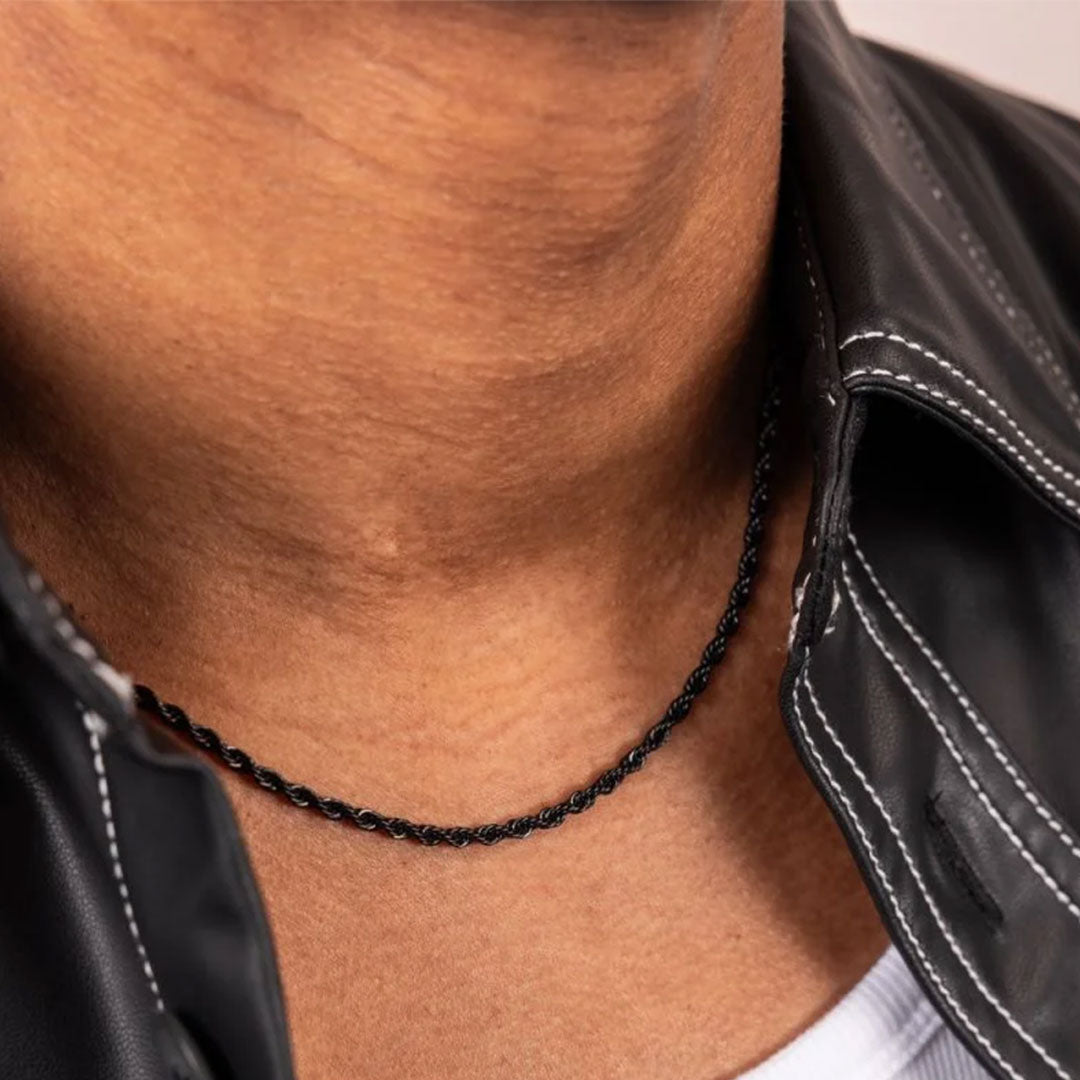 Twisted Necklace