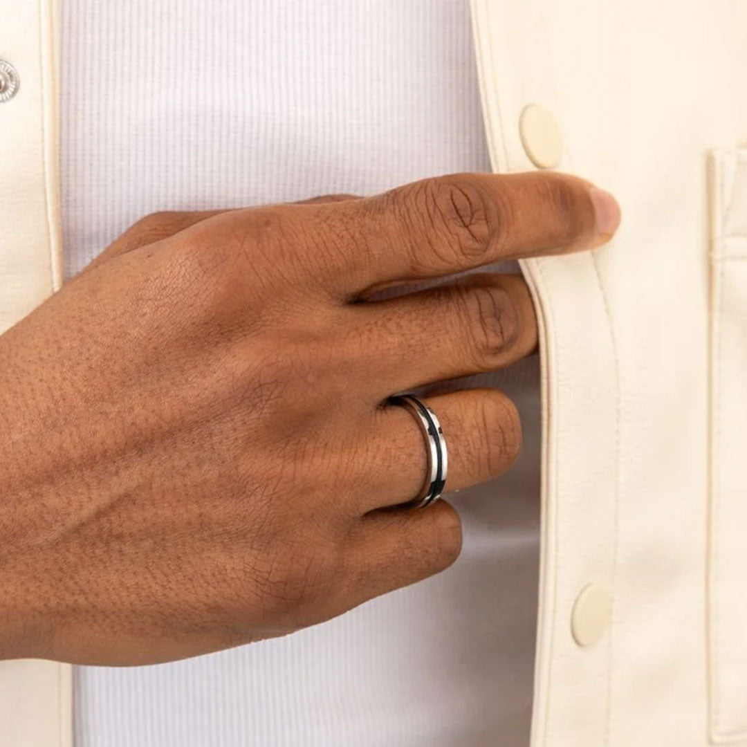 Navarch 4mm Ring