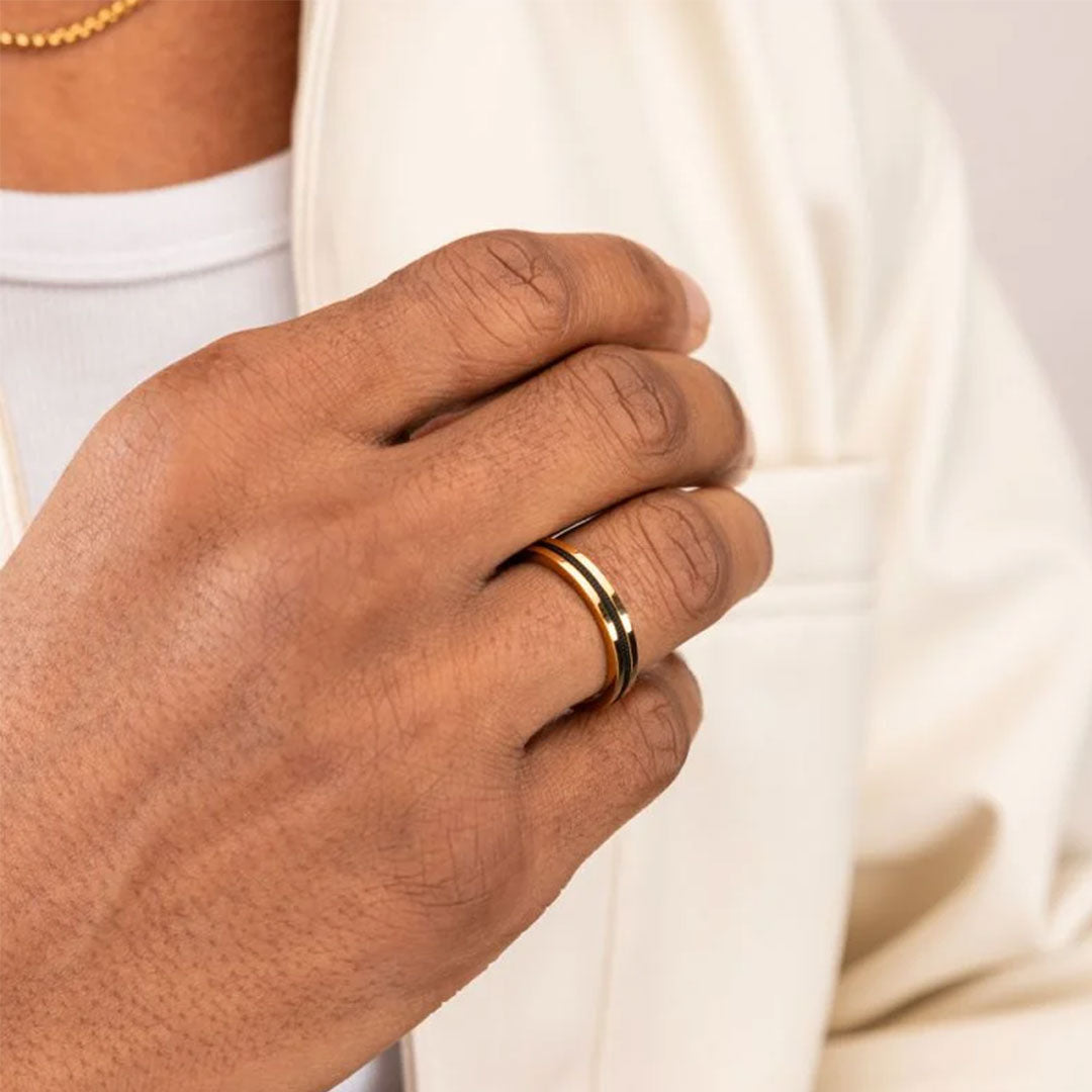 Navarch 4mm Ring