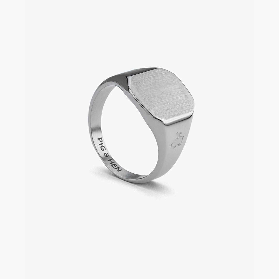 Signet Ring 16mm Classic