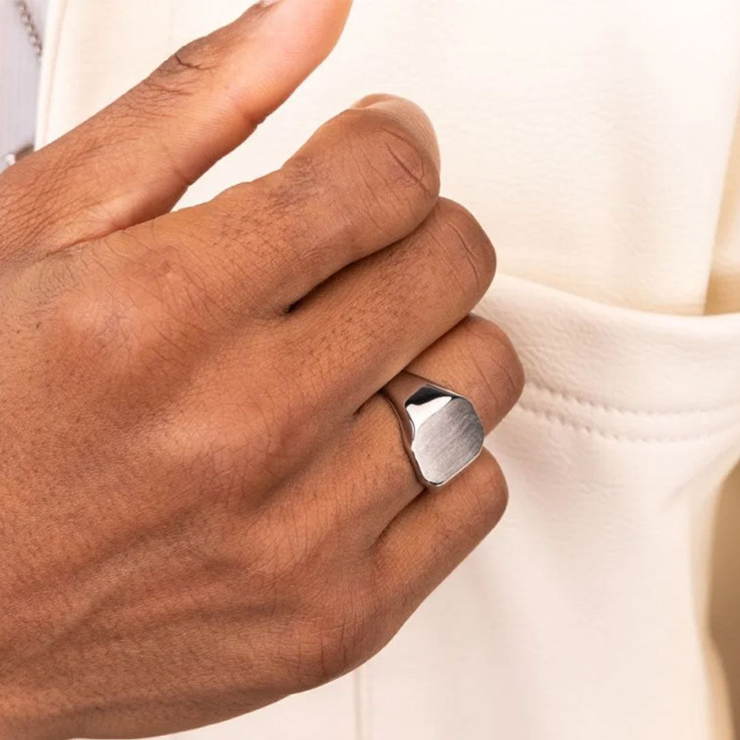 Signet Ring 16mm Classic