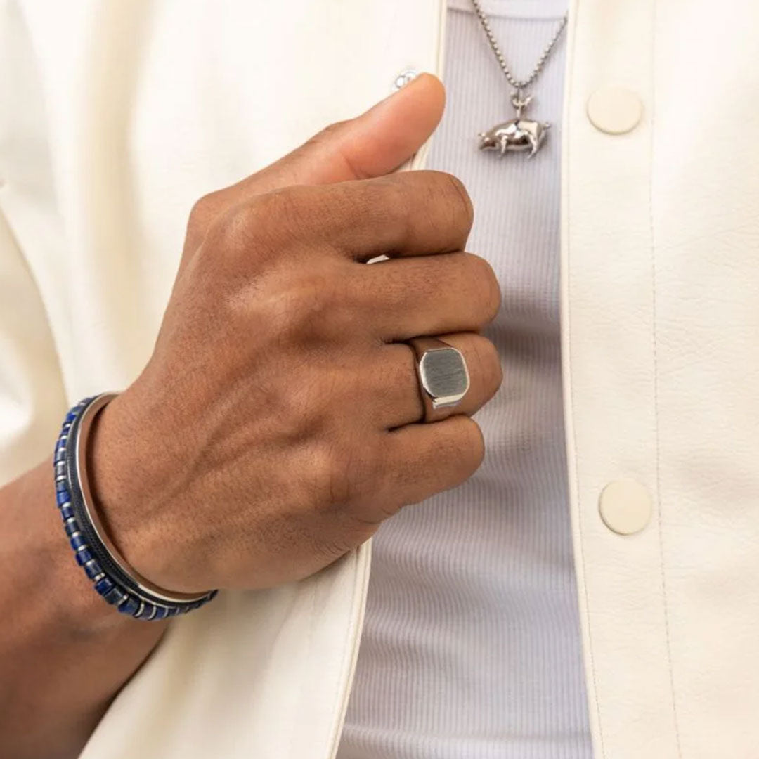 Signet Ring 16mm Classic