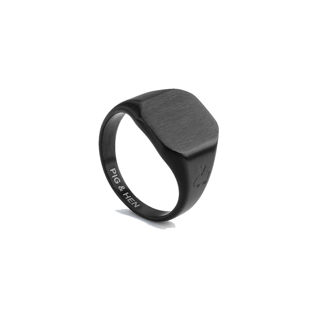 Signet Ring 16mm Classic
