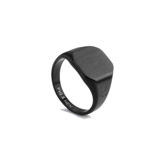 Signet Ring 16mm Classic
