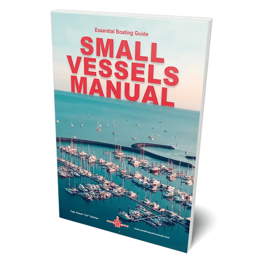 Small Vessels Manual – 2nd Edition 2025
