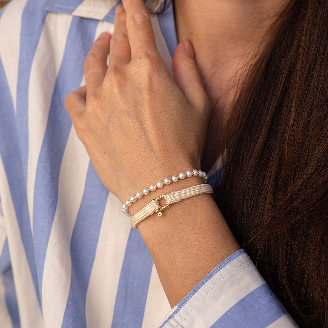 Brontide Pearl Womens Bracelet