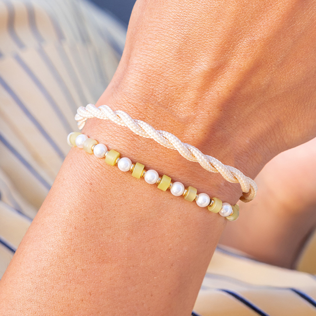 Brontide Pearl Womens Bracelet