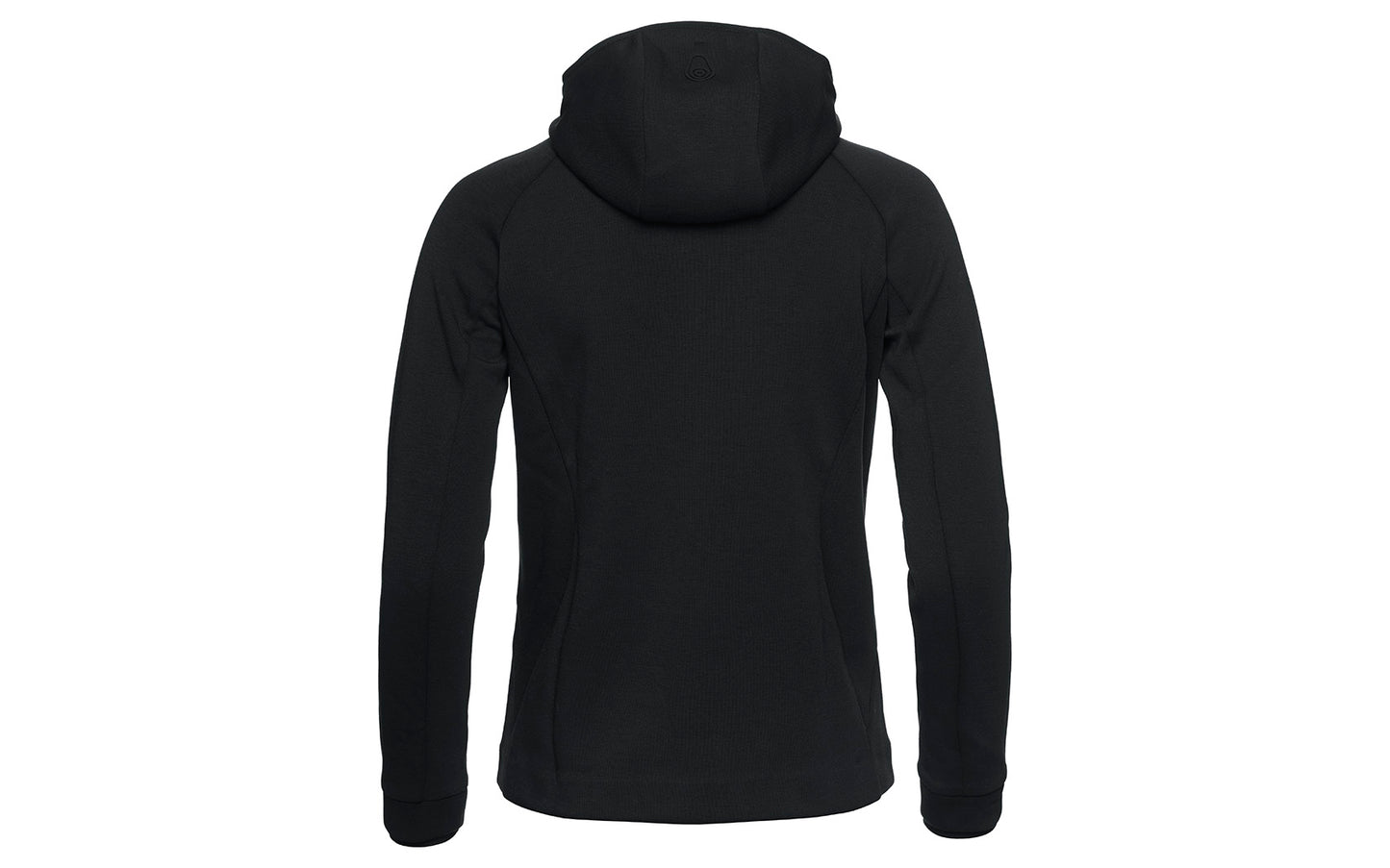 Womens Race Zip Hood