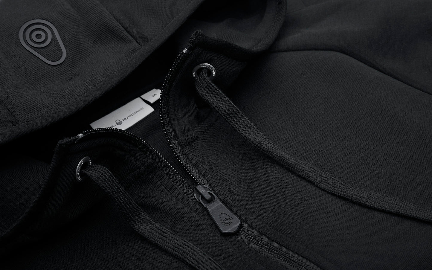 Womens Race Zip Hood