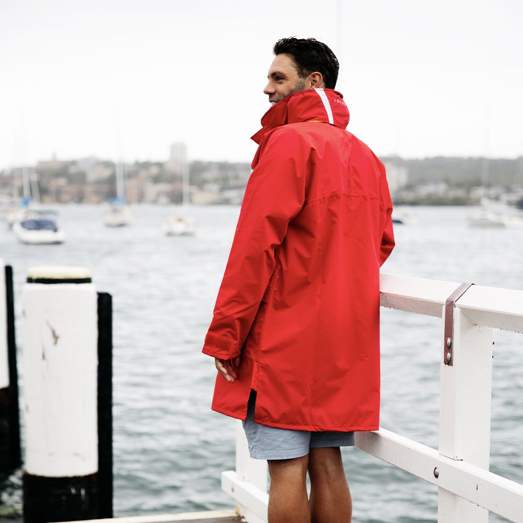 Bass 3/4 Jacket