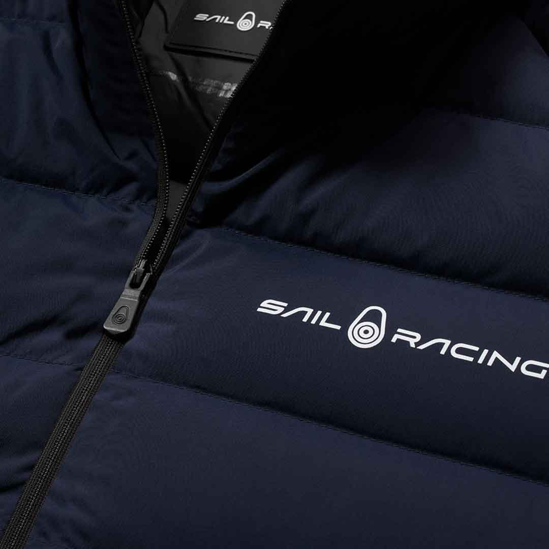 Spray Down Vest