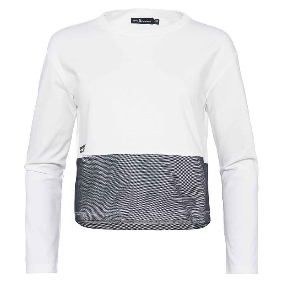 Womens Beam Long Sleeve Top