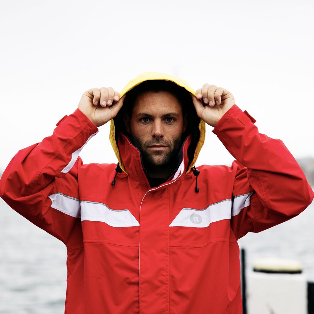 Bass 3/4 Jacket