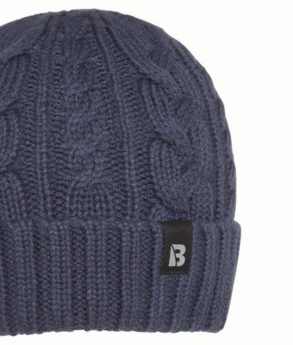 Cable Knit Beanie