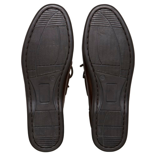 Flinders Deck Shoes - Brown