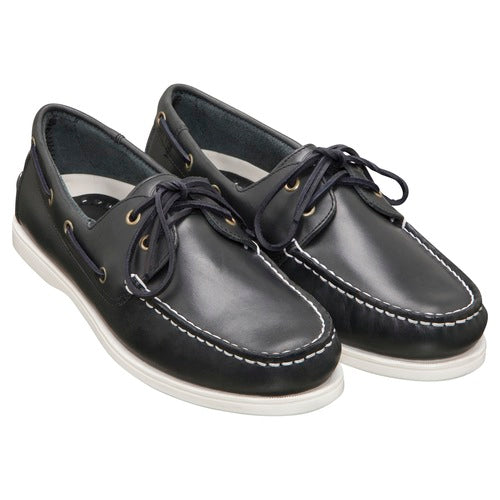 Flinders Deck Shoes - Navy
