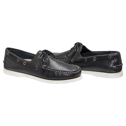 Flinders Deck Shoes - Navy