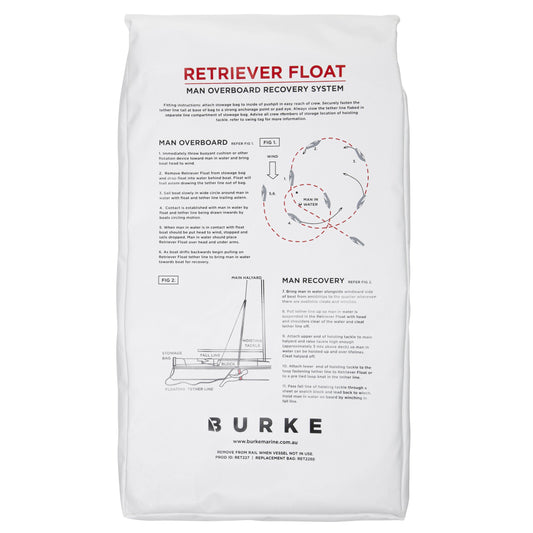 Replacement Stowbag for Retriever Float Lifesling