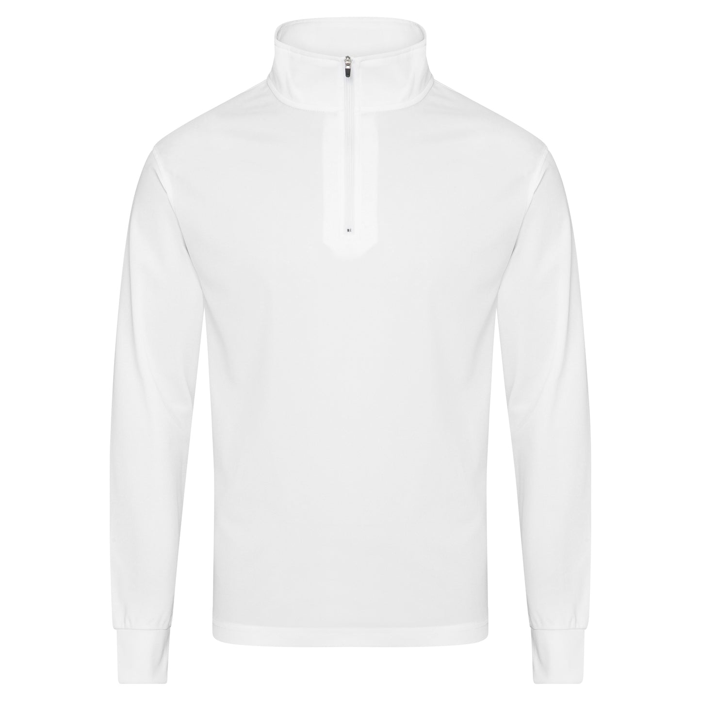 Crew Long Sleeve Polo
