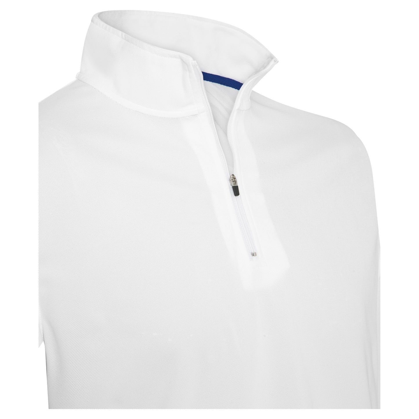 Crew Long Sleeve Polo