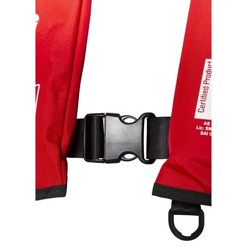 Burke Standard Inflatable PFD