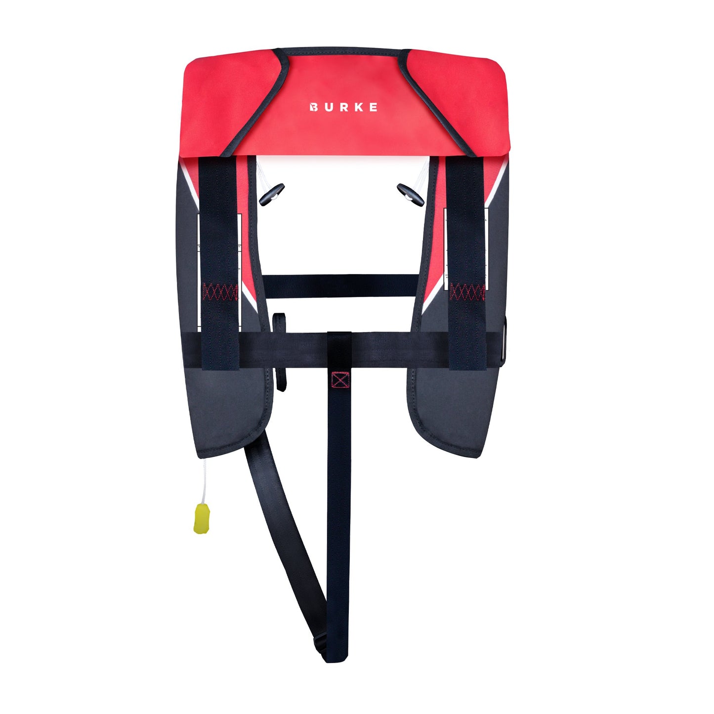 Whip 150N Inflatable Lifejacket with Harness