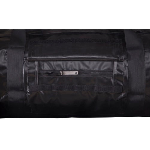 Large Yachtsmans Waterproof Gear Bag - Black
