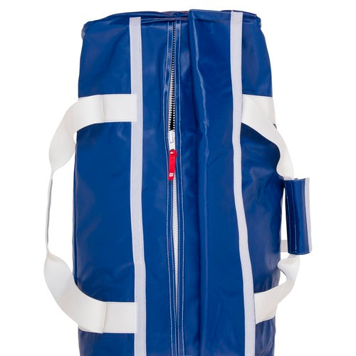 Large Yachtsmans Waterproof Gear Bag - Blue
