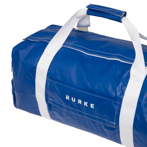 Large Yachtsmans Waterproof Gear Bag - Blue
